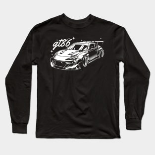 GT86 Long Sleeve T-Shirt